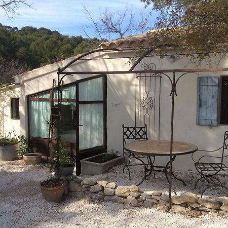 Sous Les Canniers Saumane-de-Vaucluse Екстериор снимка